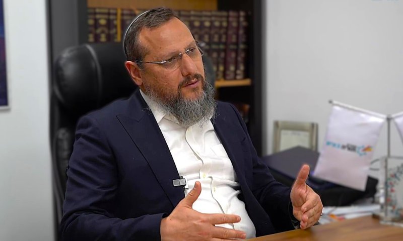 הרב נריה: "הטובים ביותר לא הולכים לאקדמיה - הם בישיבות"