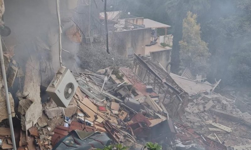 הסיבה לכשל היירוט: הטיל ששוגר לחיפה התפרק באוויר