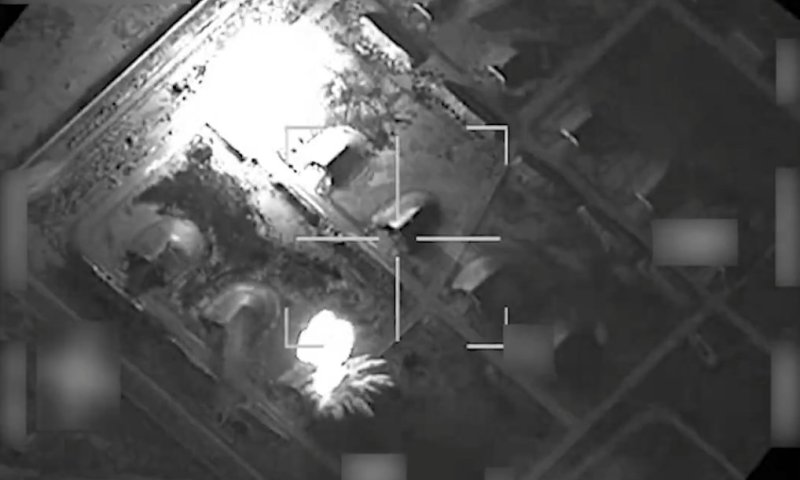 איפה המשא ומתן? ארה"ב ממשיכה לכתוש את איראן