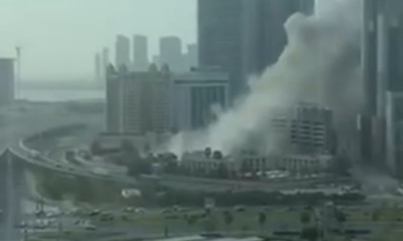 איראן הפציצה בקטאר - הנהגת חמאס ירדה למקלט