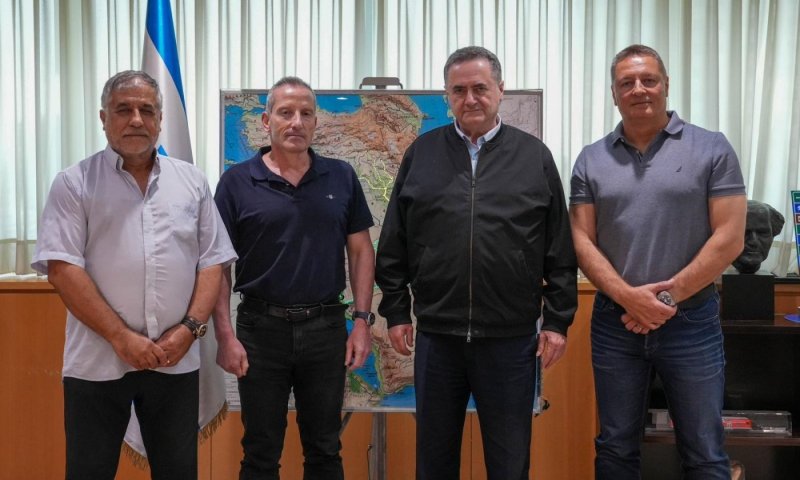  אלו הפרויקטים הזוכים בפרס ביטחון ישראל לשנת 2026