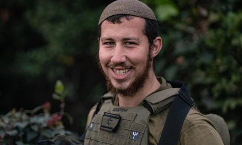 הותר לפרסום: סמל משה יצחק הכהן כץ נהרג בלבנון