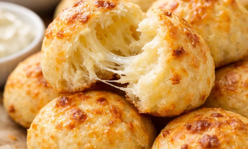 הזהב של פסח: מתכון ללחמניות גבינה מושלמות