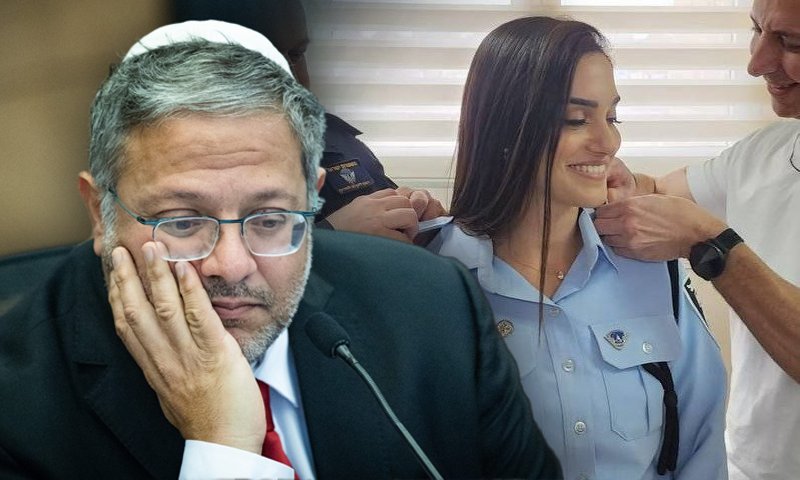 המשטרה שבתוך המשטרה: כך חותרים "שומרי הסף" נגד המפכ"ל והשר