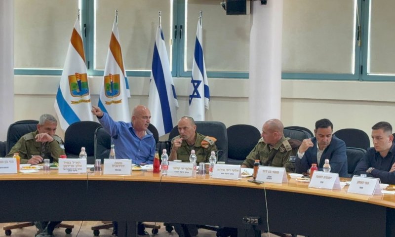 "זו הפקרות": דרישה לביטול ה"התגוננות הירוקה" בצפון