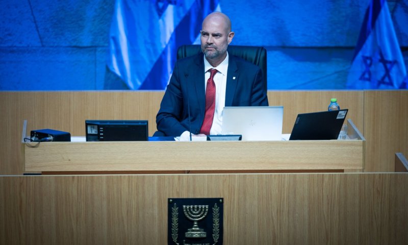 אוחנה הודיע על חידוש הדיונים בכנסת, האופוזיציה זועמת: ניתוק