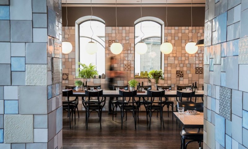 הפי פיש: חווית דגים ירושלמית בשדרת ממילא