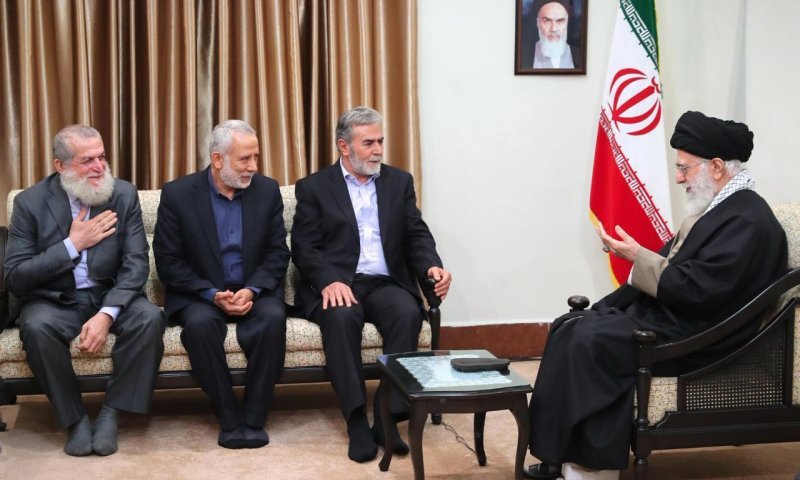 ציר הרשע נסדק: מדוע מזכ"ל הג'יהאד האסלאמי חושש לדרוך בטהרן?