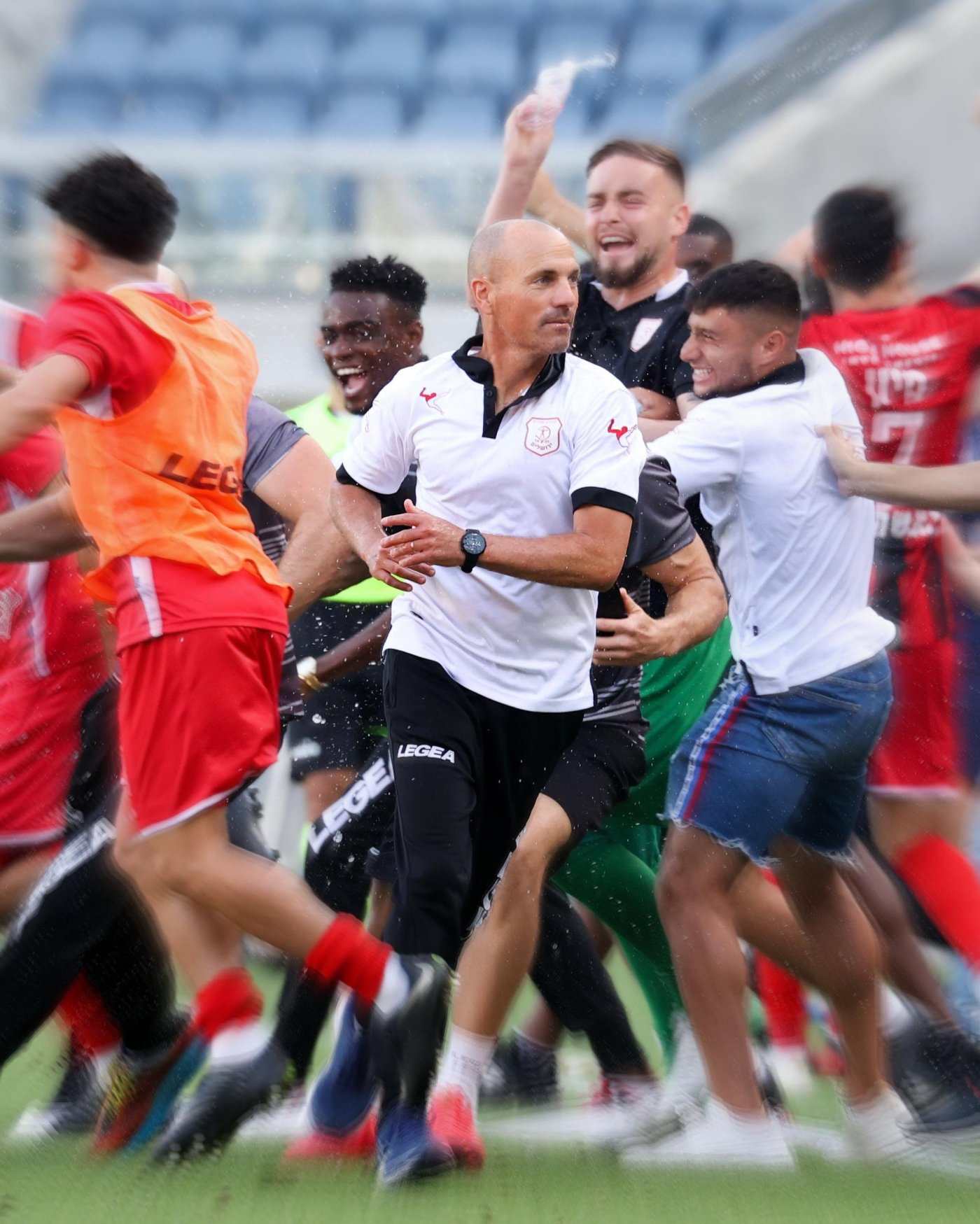 באדיבות הפועל ירושלים