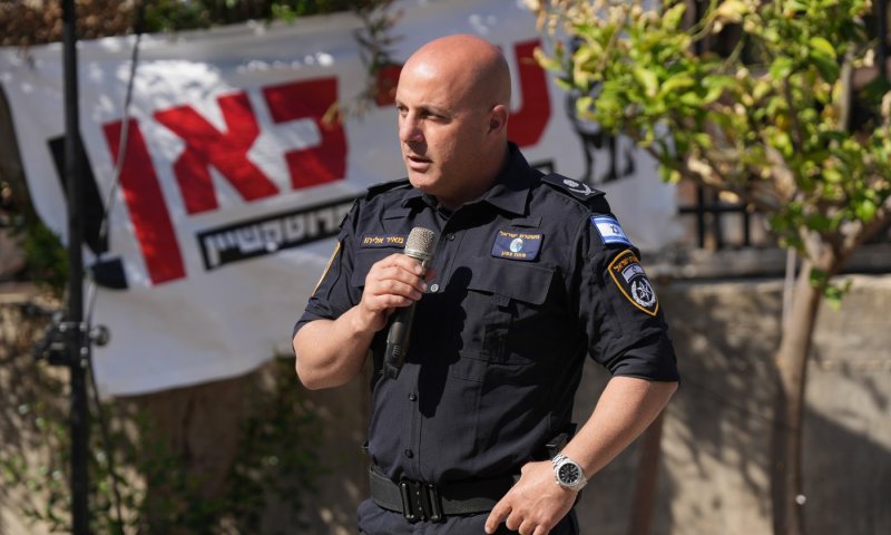 "סכנה לחיי אדם במירון": מפקד המחוז באזהרה למשרד התחבורה