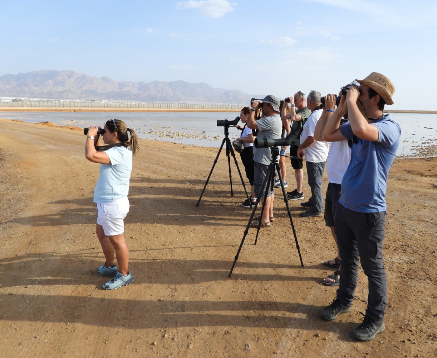 דב גרינבלט, החברה להגנת הטבע
