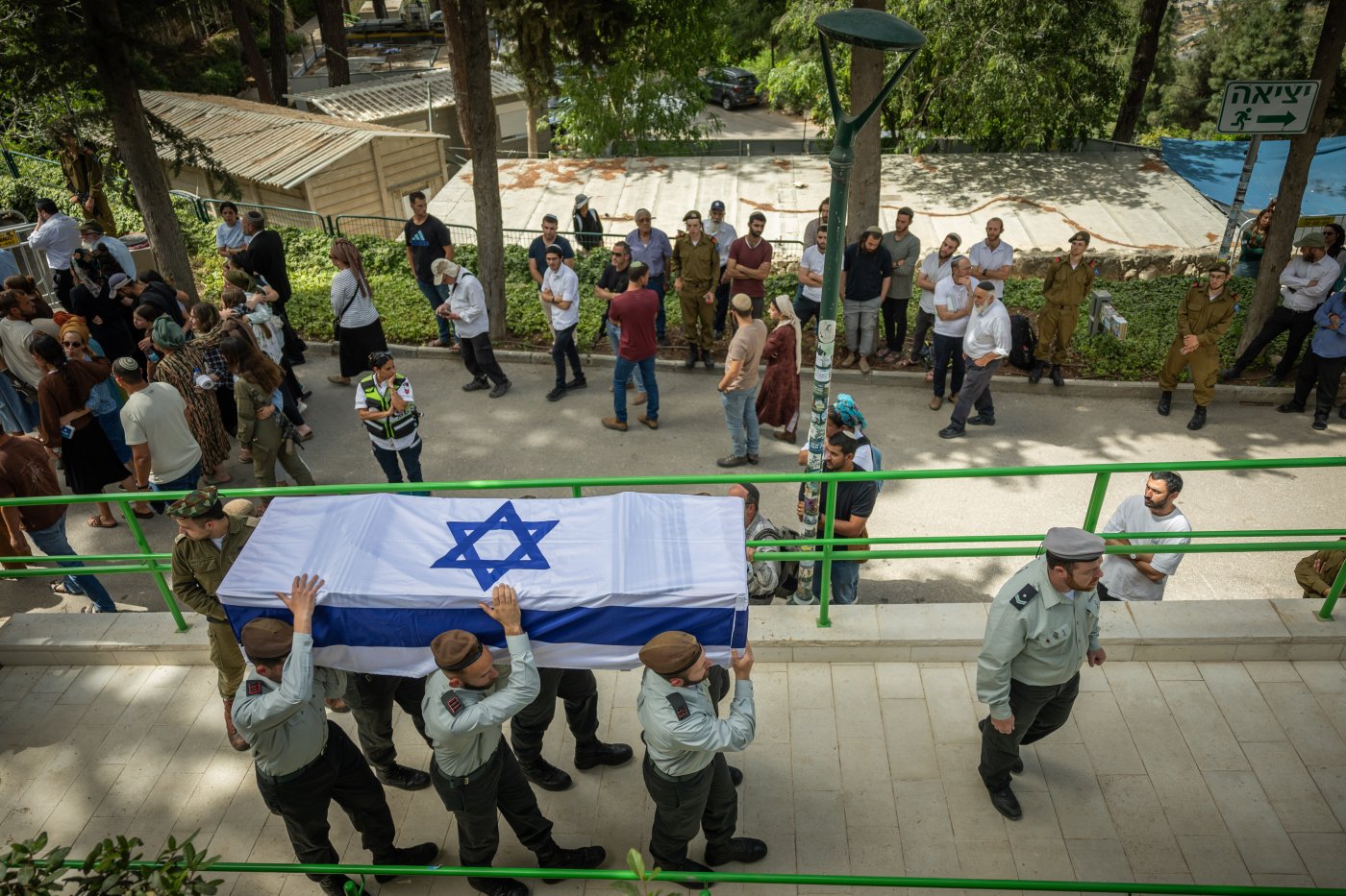 יונתן זינדל/פלאש90
