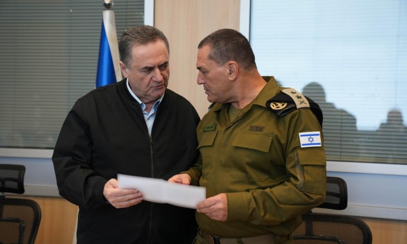 חוסל גם המחליף: איראן איבדה שני ראשי לשכה צבאית תוך שבוע