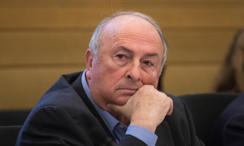  בגיל 80: הלך לעולמו ח"כ לשעבר וחתן פרס ישראל אלי אלאלוף