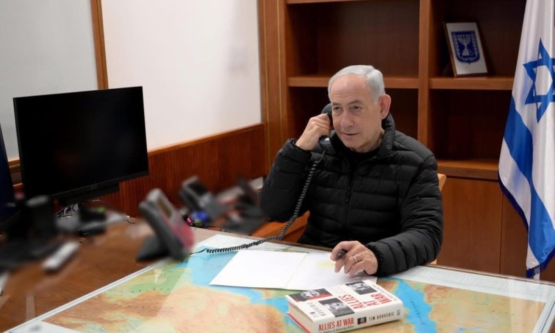 המקורב חושף: זה מספר השעות שנתניהו ישן בלילה