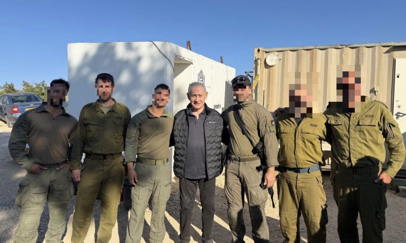 רמז לבאות? נתניהו: "אנחנו ערוכים לכל תרחיש"