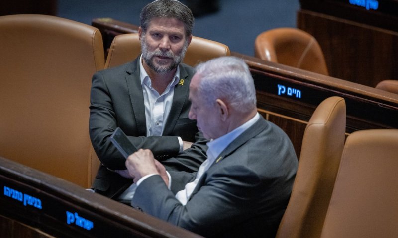 סמוטריץ' הבטיח 'אף שקל': נתניהו אישר מיליארדים למיגון הצפון