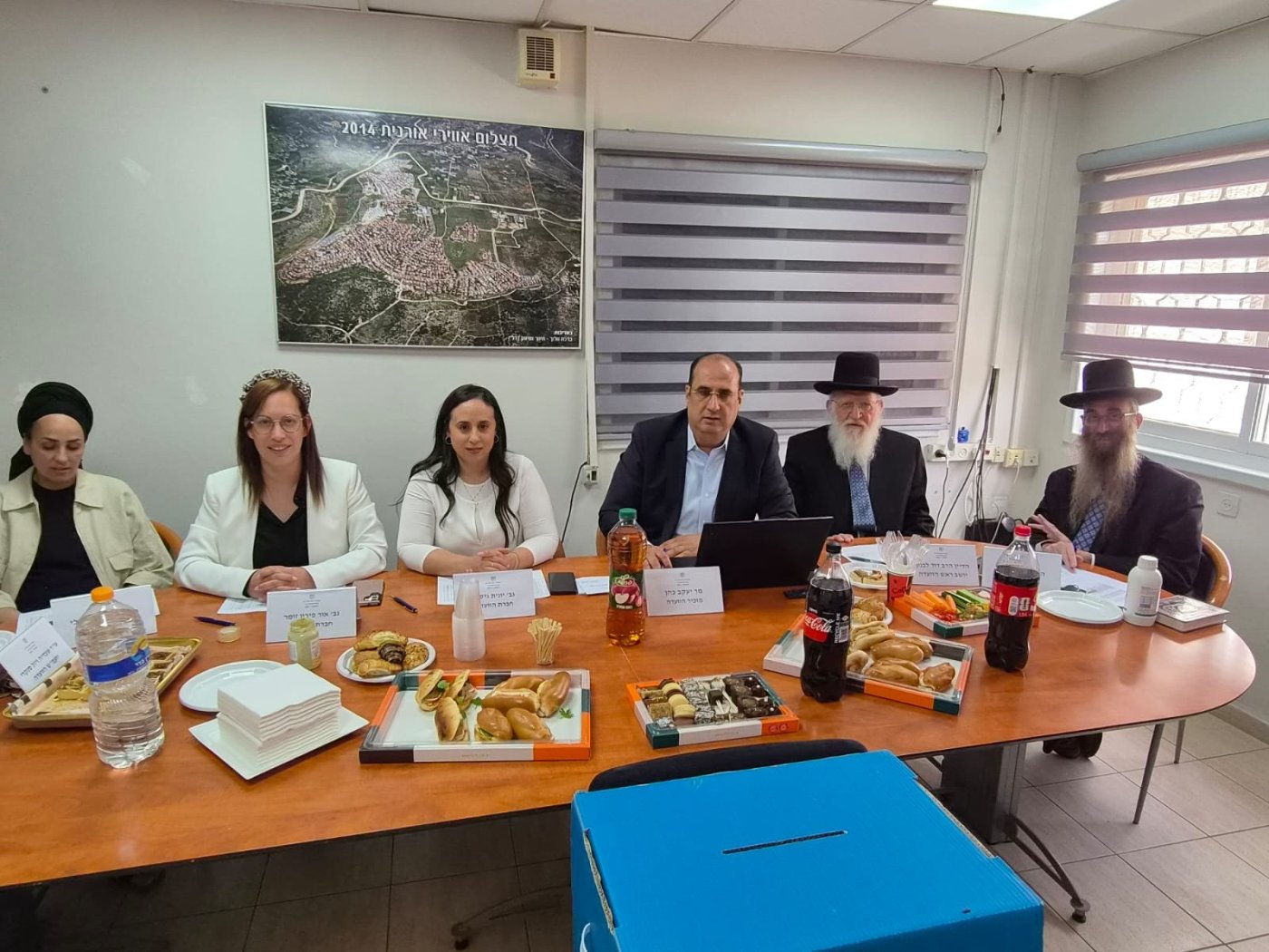 דוברות המשרד לשירותי דת