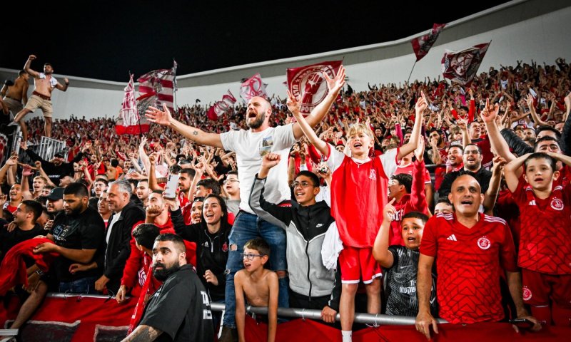 האורדונים חוזרים לבמה המרכזית: הפועל רמת גן עלתה לליגת העל 