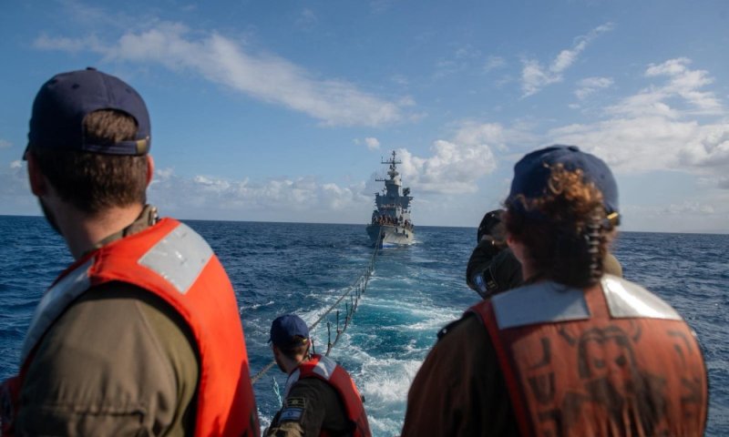 צה"ל מפיק לקחים ותרגל השתלטות אויב על המים הכלכליים