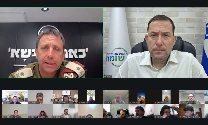 האלוף ויוסי דגן בהערכת מצב: "הישגים בסדר גודל היסטורי"