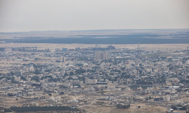נעצר ביריחו: עזתי ששהה בארץ מאז ה-7 באוקטובר