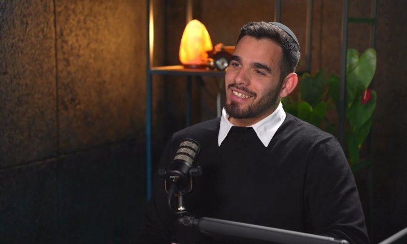 ישראל מ'ווארט' חושף את הצביעות במגזר: "הם רק נראים חרדים"