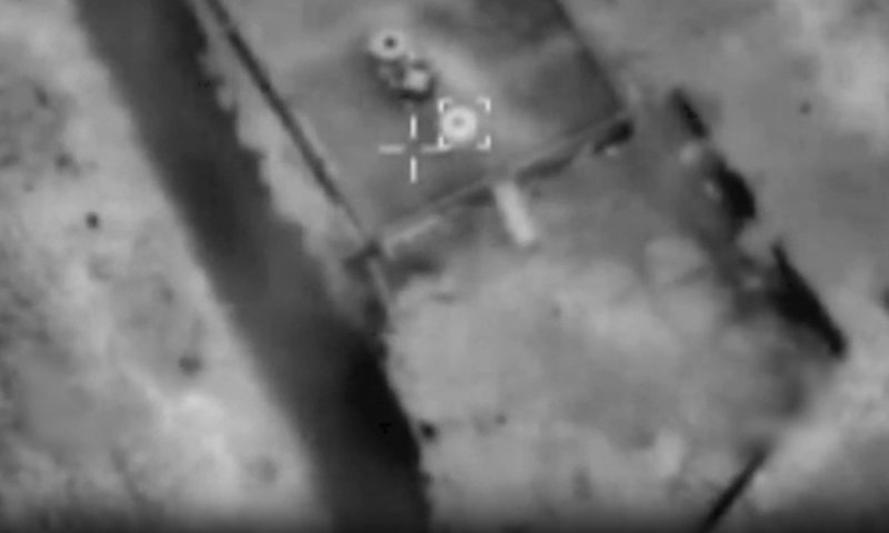 תוך זמן קצר: המחבל ששיגר נ"ט לעבר כוח צה"ל חוסל