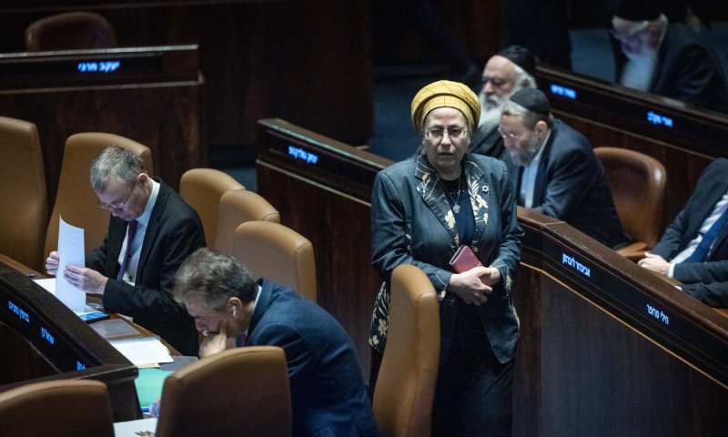 כך סטרוק גרמה לממשלה להחליט להקים עיר נוספת ושמרה על הנגב