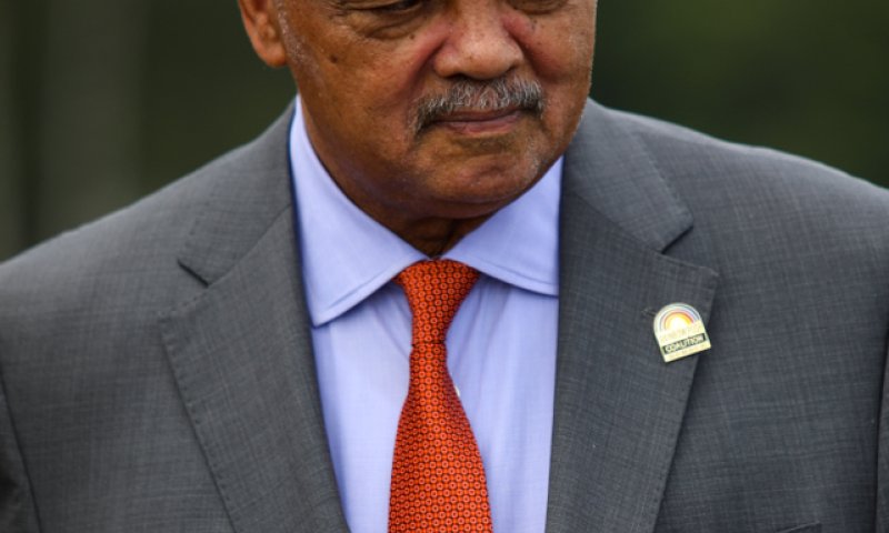 הכומר והפוליטיקאי ג'סי ג'קסון הלך לעולמו בגיל 84