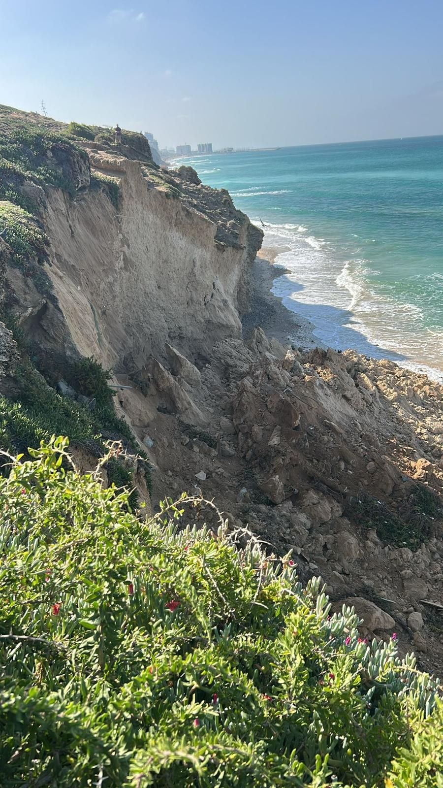אסף ניסנבוים, רשות הטבע והגנים