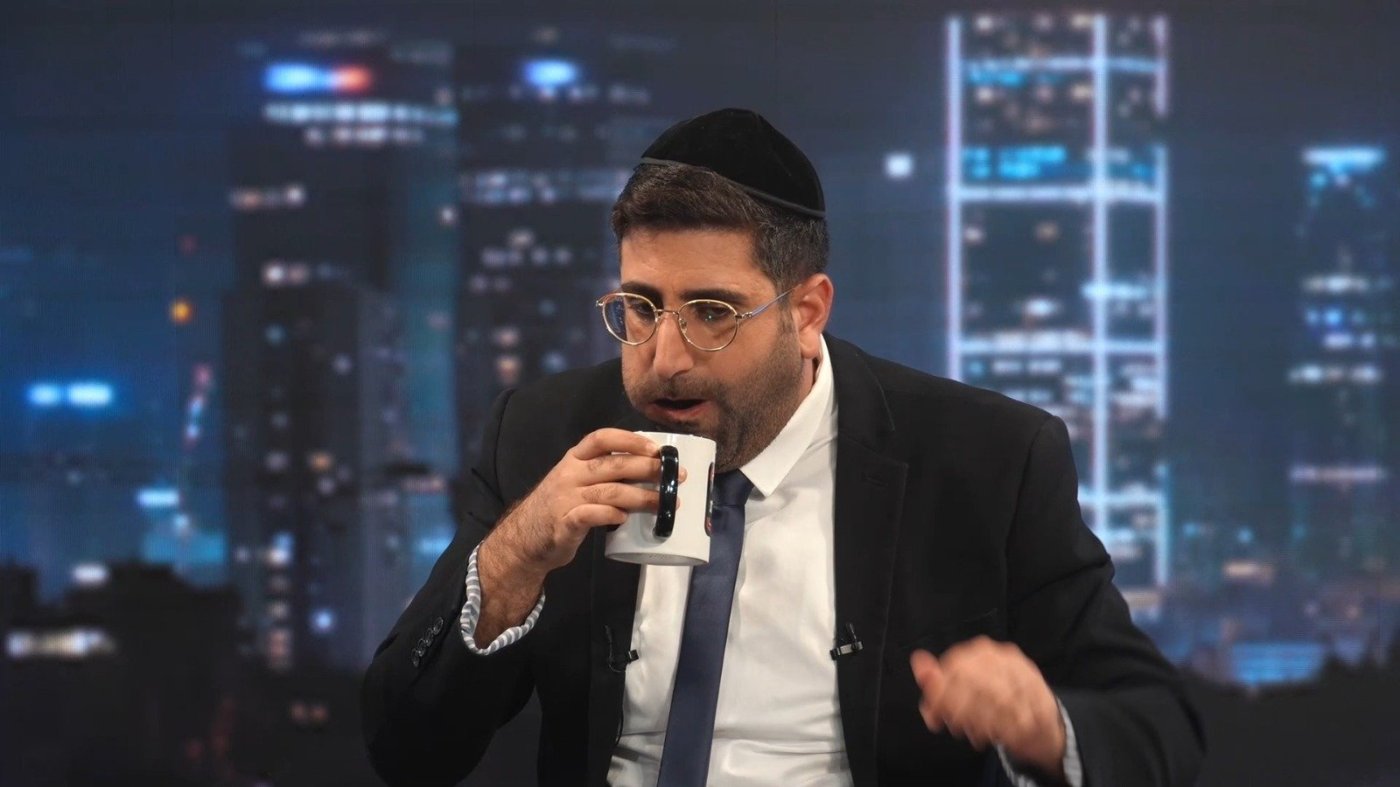 יוסי עבדו | צילום: כיכר השבת