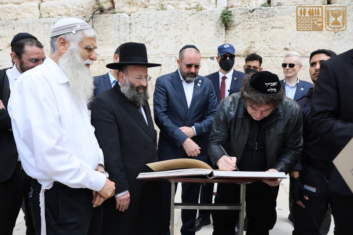 קרדיט צילום: הקרן למורשת הכותל המערבי