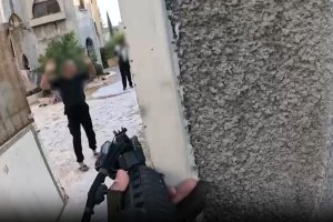 צפו במצוד: דובדבן לכדה מחבלי חמאס שקידמו פיגועים