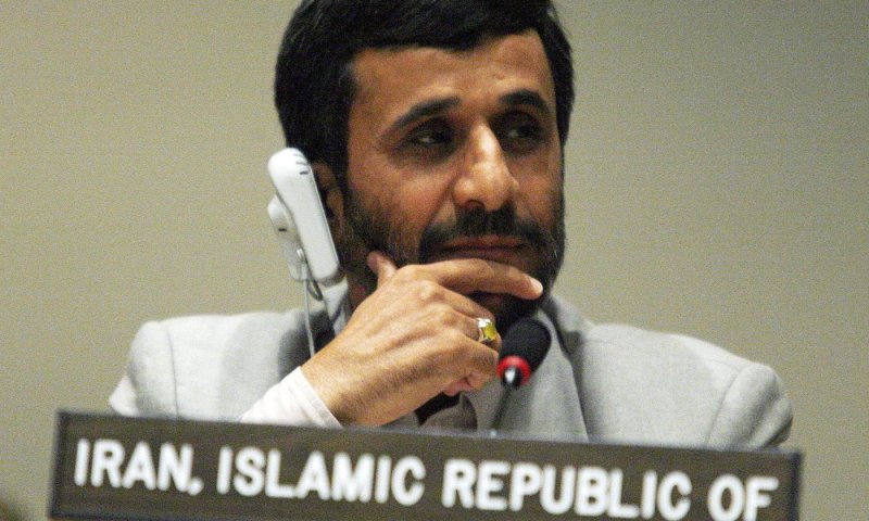 דיווח: נשיא איראן לשעבר מחמוד אחמדינג'אד חוסל בביתו 