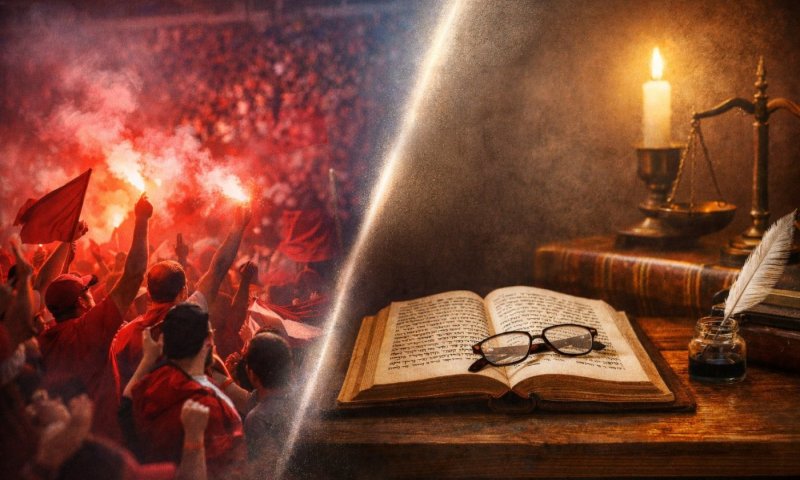 פרשת משפטים: הפועל ת"א צריכה ללמוד ממתן תורה