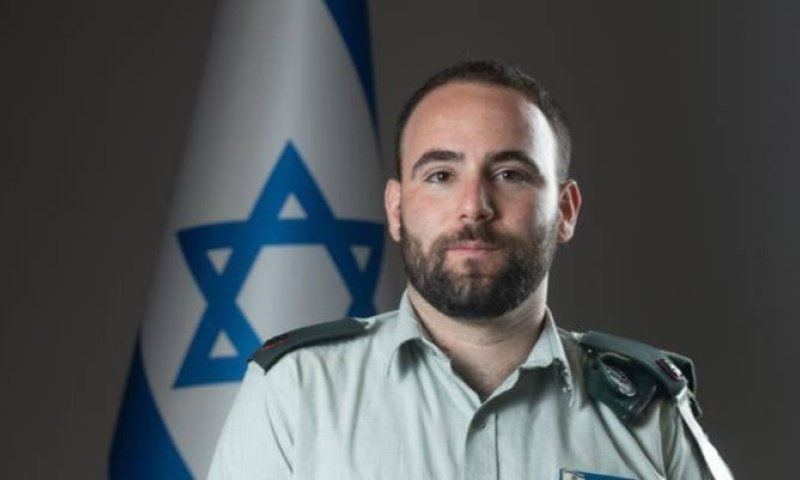 דובר צה"ל במסר לעולם: "המשטר האיראני מכוון נגד אזרחים"