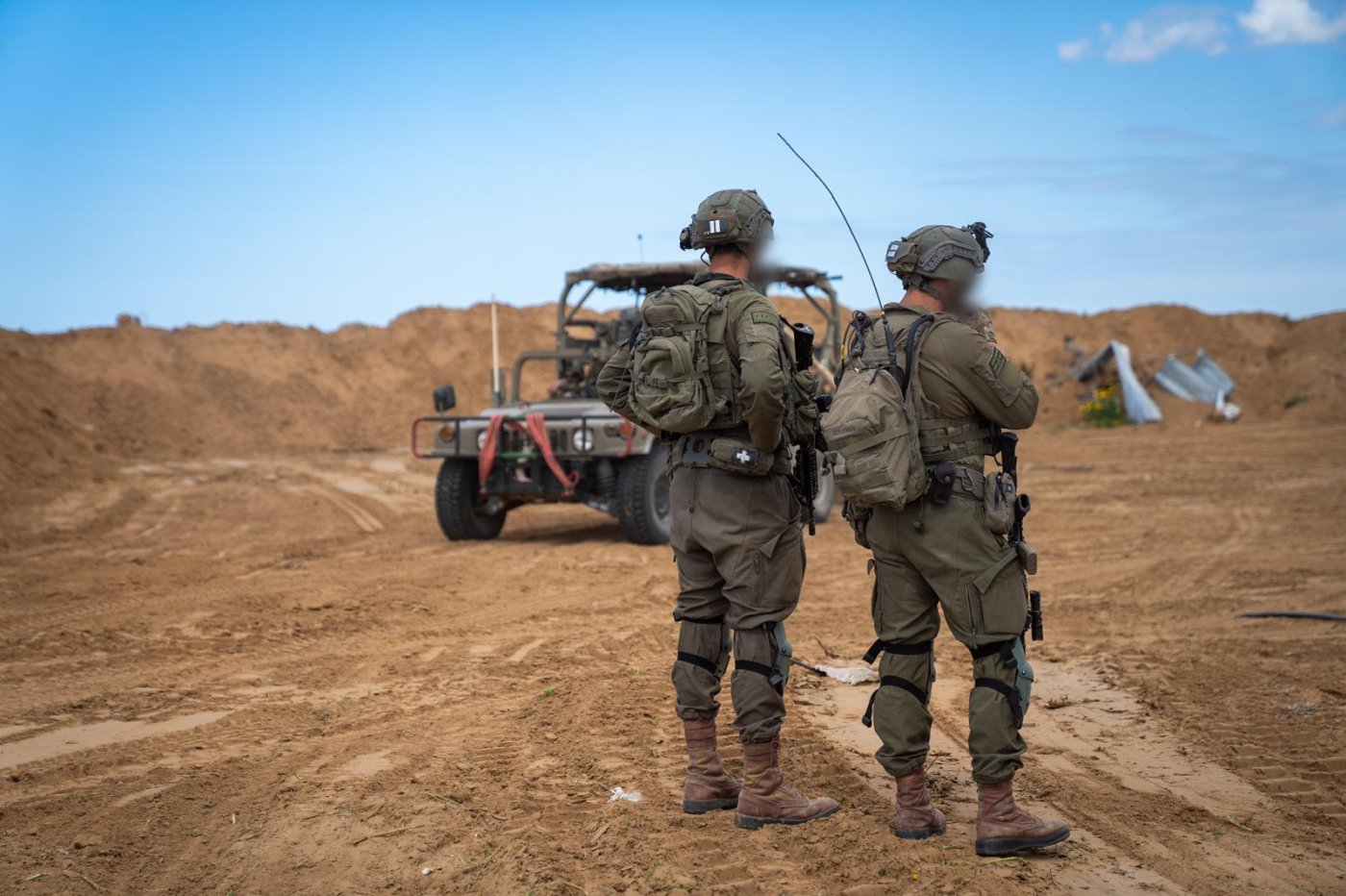 צילום: דובר צה"ל