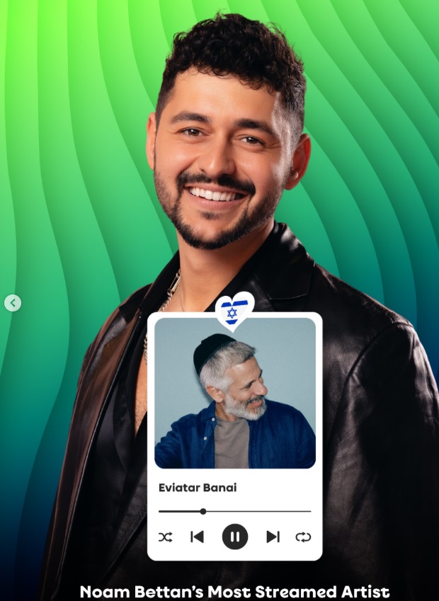 חשבון האינסטגרם הרשמי של האירוויזיון