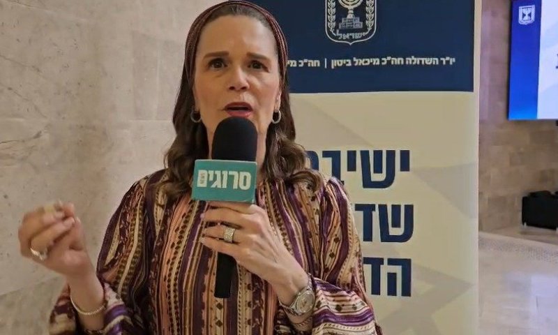 אחרי שסמוטריץ' קרא לבנט "נוכל", ח"כ וולדיגר מגנה בעדינות