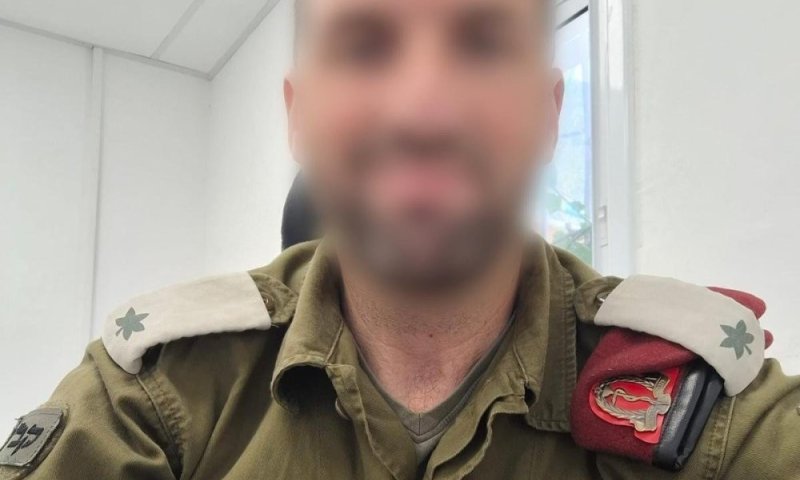 הקב״ן חושף: ״גם אני כלוחם התביישתי ללכת לטיפול״