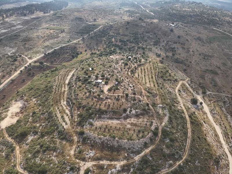 רגבים
