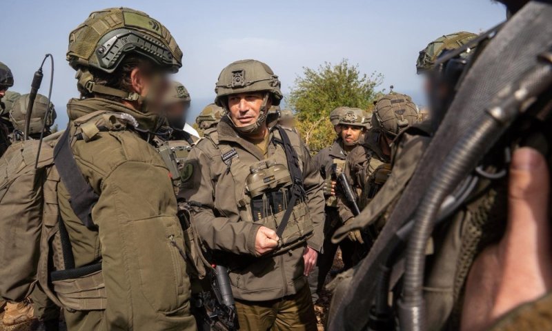 הרמטכ"ל מבהיר: "פירוק חיזבאללה מנשקו - יעד על"
