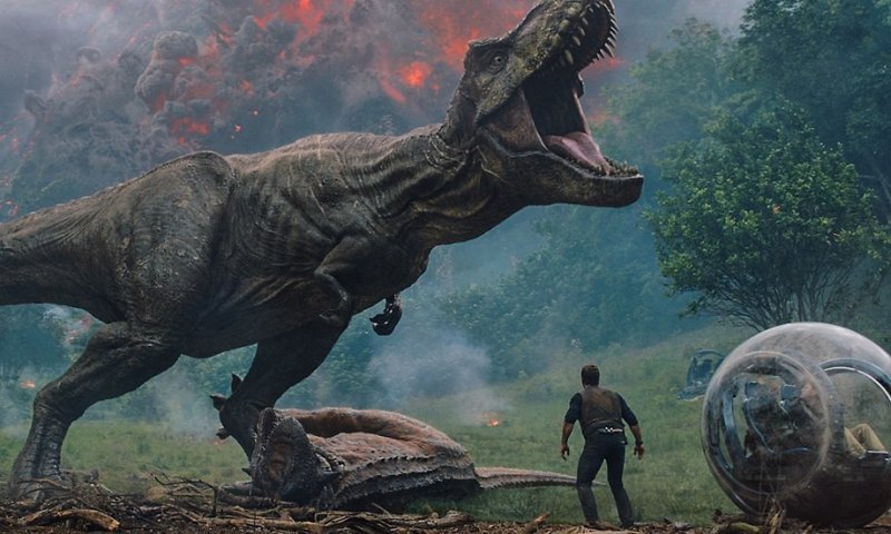 אילון מאסק יקים את פארק היורה?