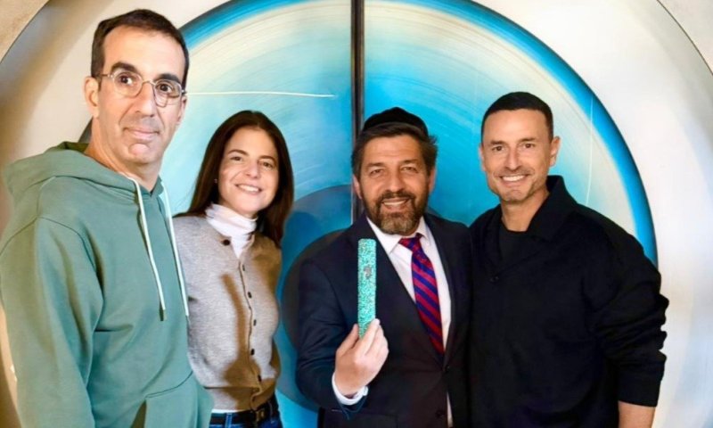 הפעם בלי לשון הרע? נקבעה מזוזה בבית "האח הגדול"