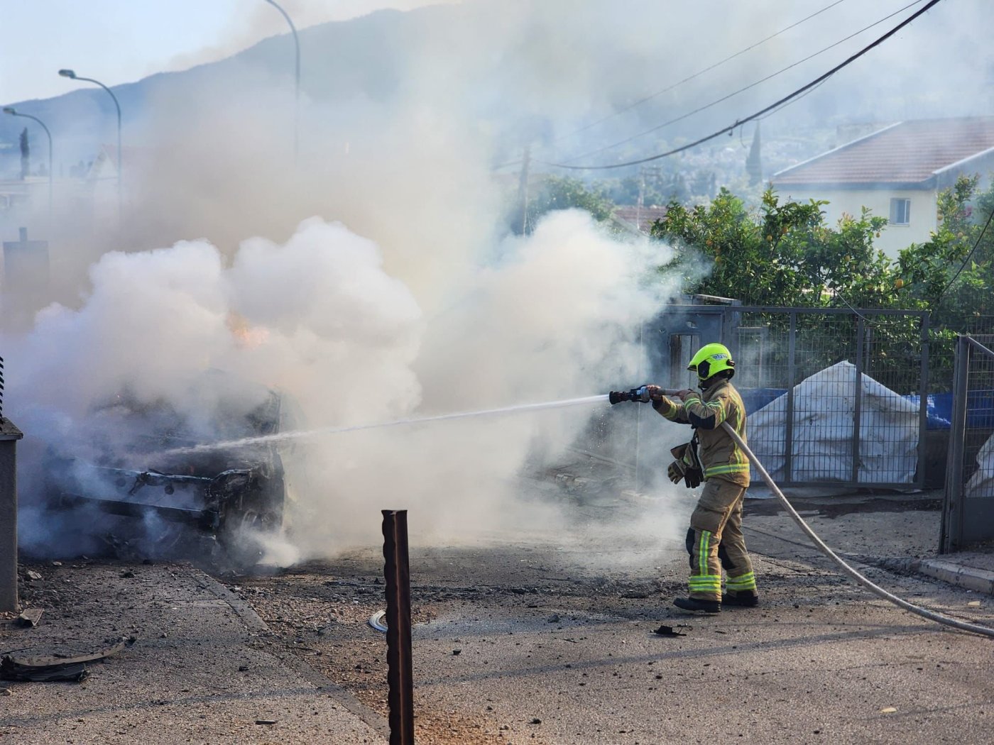 דוברות כבאות והצלה