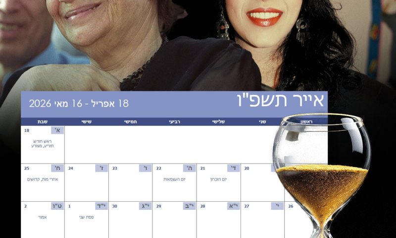 מאתגרים אתכם: כתב חידה מוזיקאלי לשלושת הימים 