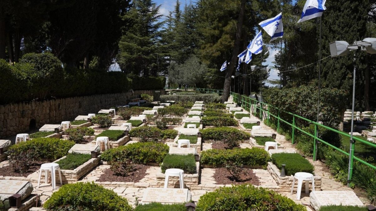 יום הזיכרון התשפ