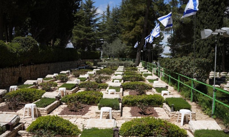 יום הזיכרון התשפ"ו: מניין חללי מערכות ישראל עומד על 25,644