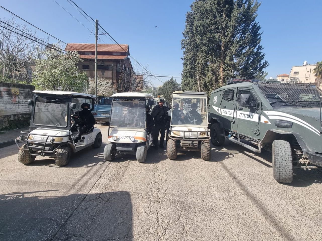 דוברות המשטרה